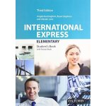 International Express third edition Elementary Student´s book Pack (without DVD-ROM) – Hledejceny.cz