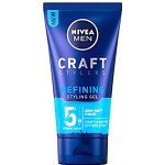 Nivea Men Craft Stylers gel na vlasy pro matný vzhled 150 ml – Zboží Dáma