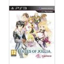 Hra na PS3 Tales of Xillia