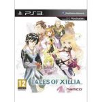 Tales of Xillia – Zboží Mobilmania