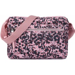 Hedgren Inner City Eye M Shoulder Bag HIC176M Print Rose Elegance