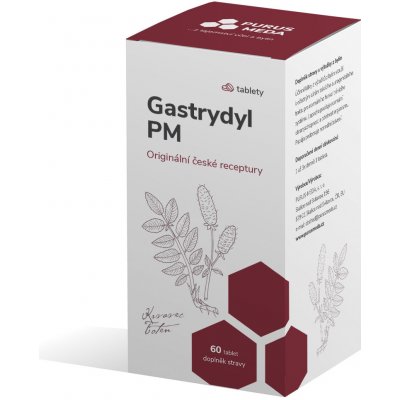 Purus Meda Gastrydyl PM 60 tablet