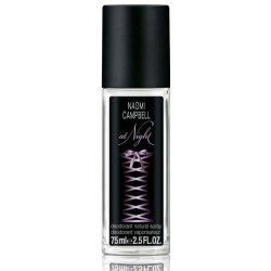Naomi Campbell At Night Woman deodorant sklo 75 ml