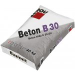 Baumit Beton B 30 40 kg – Zboží Mobilmania