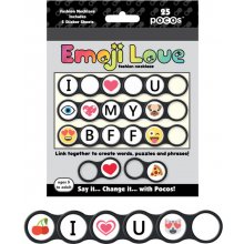 POCOS Emoji Love FASHION 25