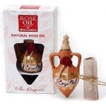 Natural Bio Organic Rose Oil 1,2 ml – Zboží Mobilmania