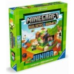Ravensburger 24688 Minecraft: Builders & Biomes Junior – Hledejceny.cz