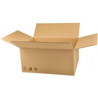 Eobaly.cz kartonová krabice 800 x 600 x 400 5VVL 15 ks – Zboží Mobilmania