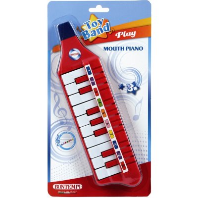 BONTEMPI Foukací piano TOY MELODICA – Hledejceny.cz