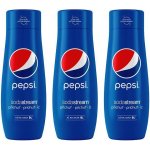 SodaStream Sirup PEPSI 3 x 440 ml – Hledejceny.cz