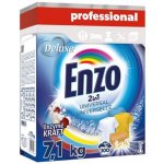 Enzo Deluxe prací prášek Professional 2in1 Universal 7,5 kg 100 PD – Zboží Dáma