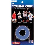 Tourna Grip XL Dry Feel 3ks modrá – Zboží Dáma