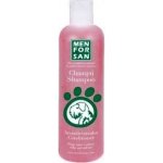 Menforsan Ošetřující šampon a kondicionér proti zacuchávání srsti 300 ml – HobbyKompas.cz