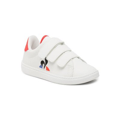 Le Coq Sportif Courtset Ps 2310237 Optical White – Zboží Mobilmania