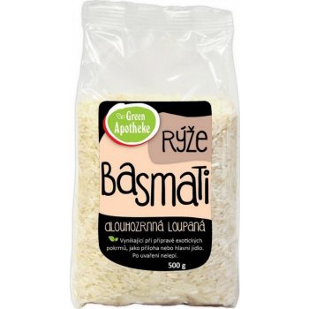 Green Apotheke Rýže Basmati 0,5 kg