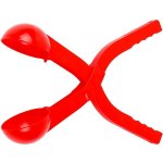 Baby Mix Ballmaker Výrobník sněhových koulí červený – Zboží Dáma