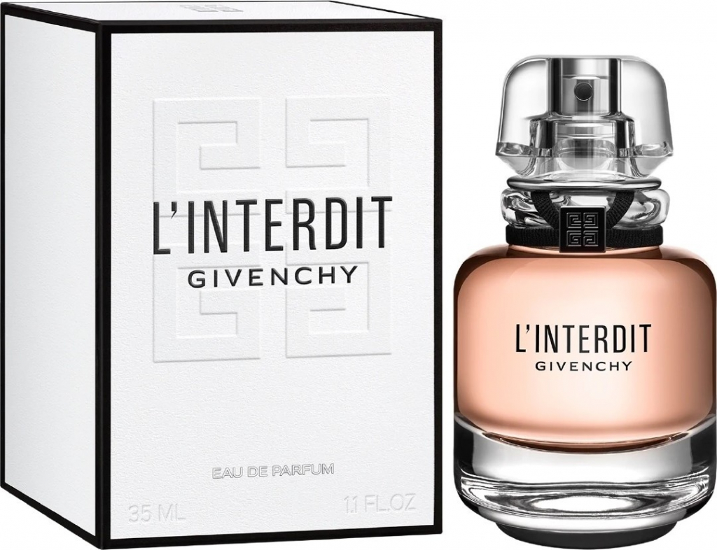 Givenchy L\'Interdit parfémovaná voda dámská 35 ml