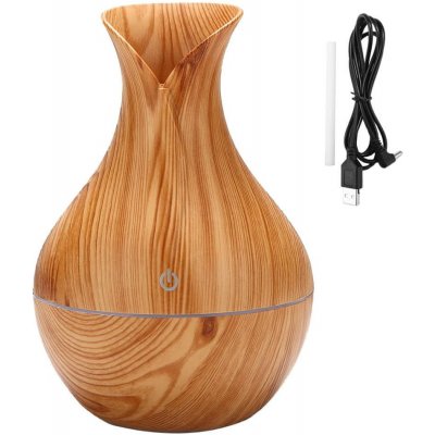 Verk 01645 aroma difuzér ultrazvukový color 200 ml – Hledejceny.cz