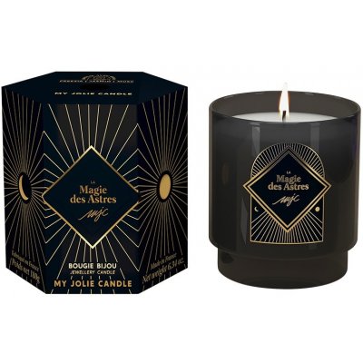 My Jolie Candle Vonná svíčka 36h s náramkem Le Magie Des Astres Čajovníkový květ 320050 – Hledejceny.cz