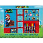 Undercover Výtvarná sada Super Mario 12 ks – Hledejceny.cz