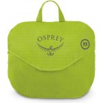 Osprey Hivis Raincover Xs Limon Green 843820155563 – Zboží Dáma
