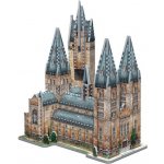 Wrebbit 3D puzzle Harry Potter Bradavice Astronomická věž 875 ks – Hledejceny.cz