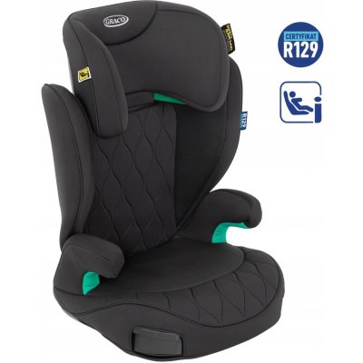 Graco Affix R129 2024 midnight – Zboží Dáma