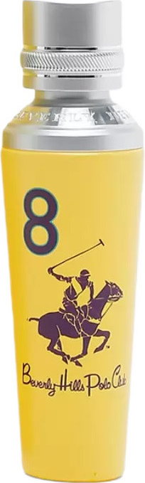 Beverly Hills Polo Club Eight parfémovaná voda dámská 100 ml