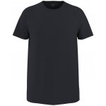 esmara Men Pánské triko s BIO bavlnou černá – Zboží Dáma