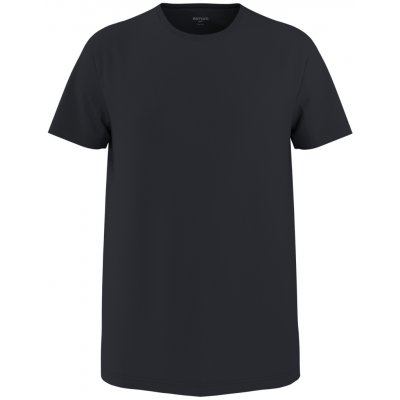 esmara Men Pánské triko s BIO bavlnou černá – Zboží Dáma