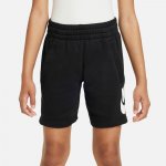 Nike Club Fleece shorts FD2997-010 černá – Sleviste.cz