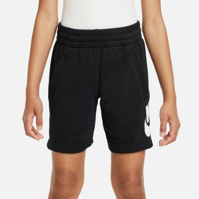 Nike Club Fleece shorts FD2997-010 černá – Sleviste.cz