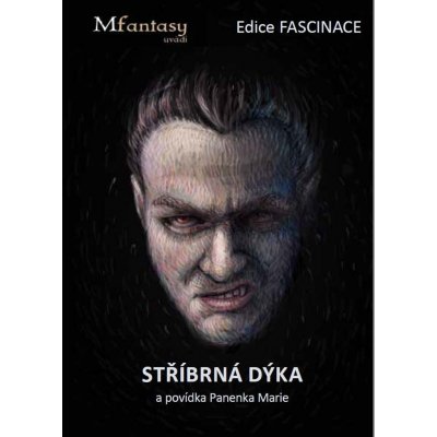 Stříbrná dýka Fascinace 11