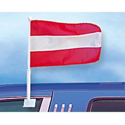 Vlajka na auto Promex Rakousko – Hledejceny.cz