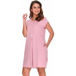 Dn-nightwear TCB.9703 dámská noční košile šedá – Zboží Mobilmania