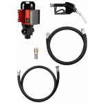 Výdejní sudová sada na naftu ROTAX 230 V PRESSOL Průtokoměr: NE, Výdejní pistole: automatická – Sleviste.cz