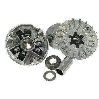 variátor kompl. 2T 50ccm TUNING - 1E40QMB/QMA 50 2T AC CPI / Keeway – Hledejceny.cz