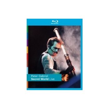 Peter Gabriel - Secret World - Live BD