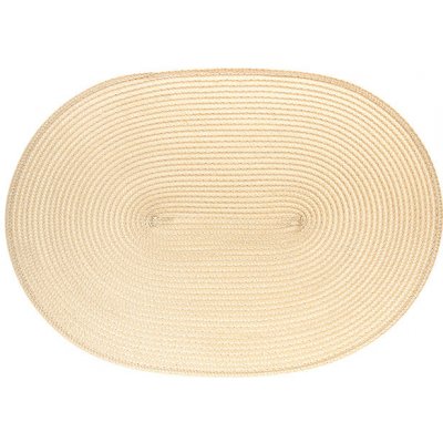 Continenta prostírání oválné 45x31cm natur – Sleviste.cz