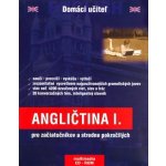 Domácí učitel angličtiny 1 + 2 + Angličtina do ucha 1 + 2 – Hledejceny.cz