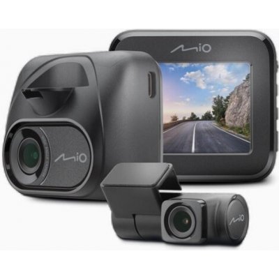 Mio MiVue C595WD Dual – Sleviste.cz