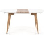 Halmar Edward bílá/dub san remo – Sleviste.cz