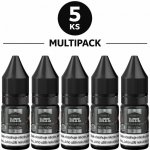 JustVape Booster báze MTL PG50/VG50 18mg 5x10ml – Zboží Mobilmania