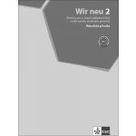 Wir neu 2 A2.1 – MP + CD [tištěná] – Hledejceny.cz