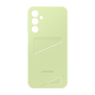 Samsung Card Slot Case Galaxy A25 5G Lime EF-OA256TMEGWW – Zboží Mobilmania