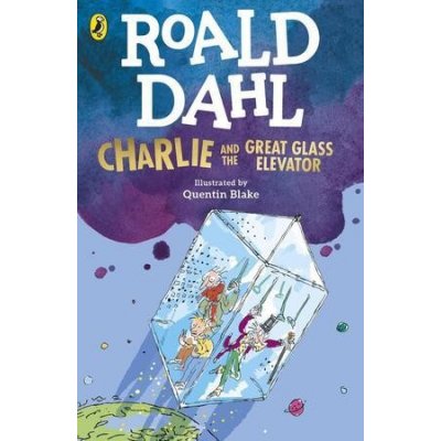 Charlie and the Great Glass Elevator – Zboží Dáma