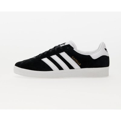 adidas Originals Gazelle 85 Core Black/ Ftw white / Gold Metalic – Zboží Mobilmania