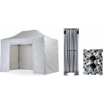 TENTino BIG HEXAGON 3x4,5 m 1A BÍLÁ – Sleviste.cz