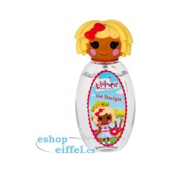 Lalaloopsy Dot Starlight toaletní voda dětská 50 ml