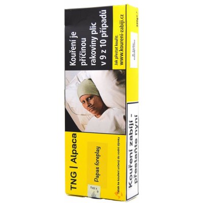 TNG Alpaca Passion 250 g – Zbozi.Blesk.cz